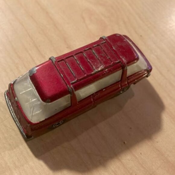 Matchbox Vintage Matchbox No22 Freeman Inter-City Commuter made by lesney 1970 - Picture 2 of 3